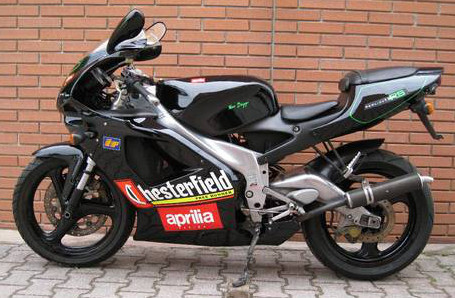 Aprilia rs 125 deals 2 stroke for sale